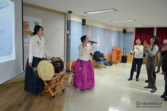 16.1.21. 월담-전래놀이와 함께하는 민요 메인 이미지